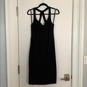 Coast UK size 12 gorgeous black dress
